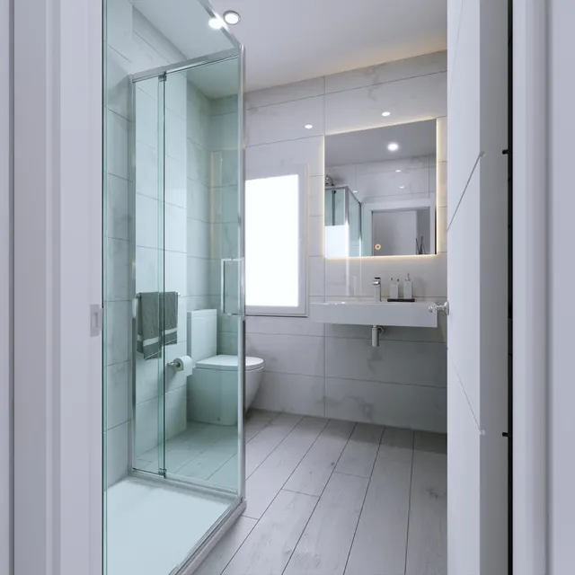 Apartamento 2 habitaciones 56m² en venta - Centro — 15