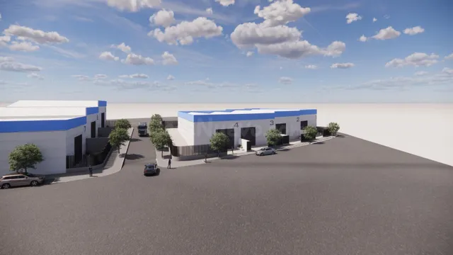 Nave de nueva construcción en venta en Las Norias de Daza. Z - foto 2