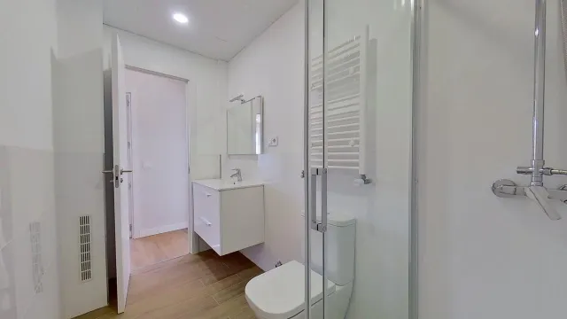 Piso Exterior en zona Lista, Distrito Salamanca — 13