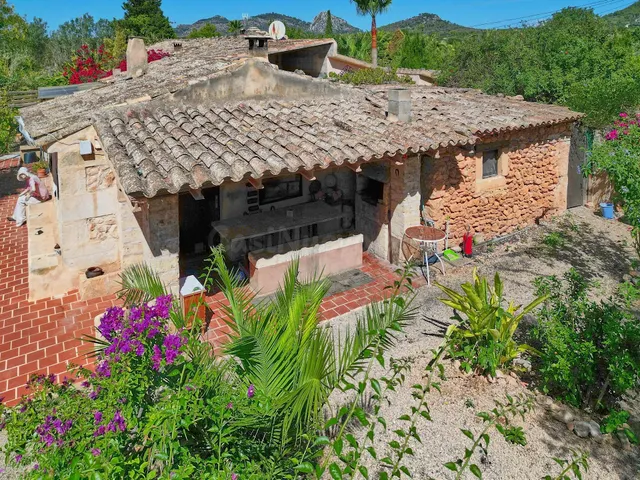 Finca rústica con encanto en Llucmajor