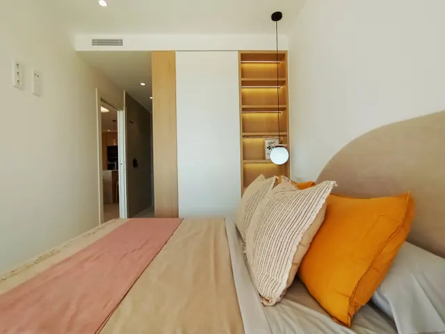 Planta baja 3 habitaciones 90m² en venta - Pueblo 4 — 6
