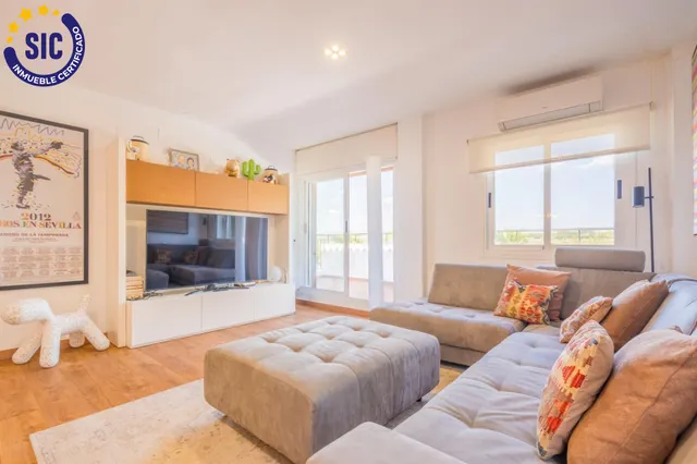 ¡Exclusivo Dúplex de Lujo en Primera Línea de Golf – Urbanización El Bosque (Chiva, Valencia)! — 8