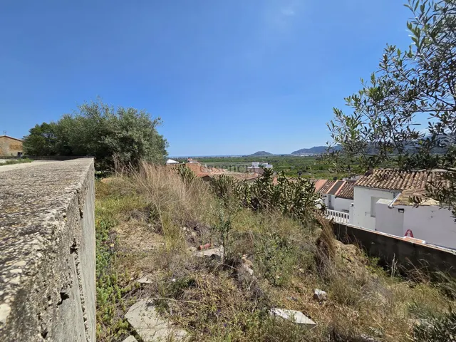 Terreno urbano en Ador — 8