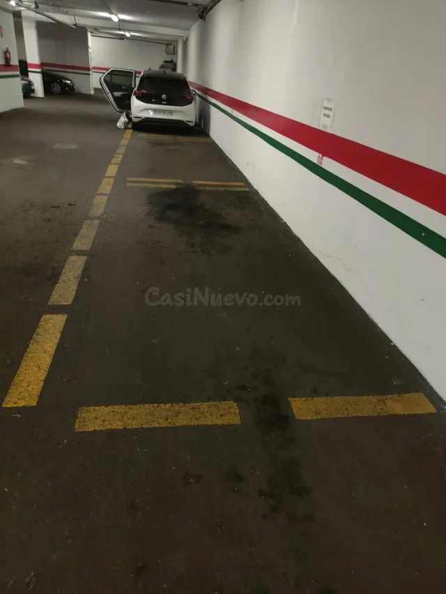 PLAZA DE PARKING TAMAIMO