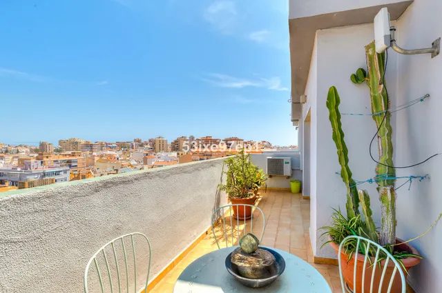 Ático 3 habitaciones 89m² en venta - Centro — 23