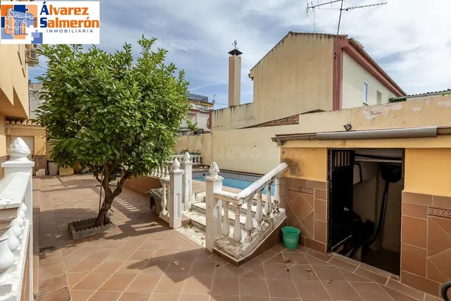 CHALET ADOSADO EN OGIJARES ( GRANADA) — 4