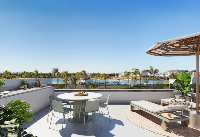 Modernas villas en Santa Rosalía Lake and Life Resort: un nuevo estándar de lujo mediterráneo — 7
