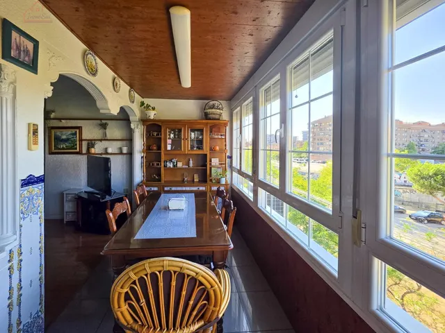 Amplia vivienda de 3 dormitorios en Fuenlabrada — 7