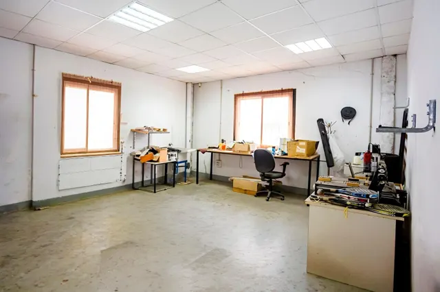Magnífica Nave en Polígono Industrial de Las Quemadas — 11