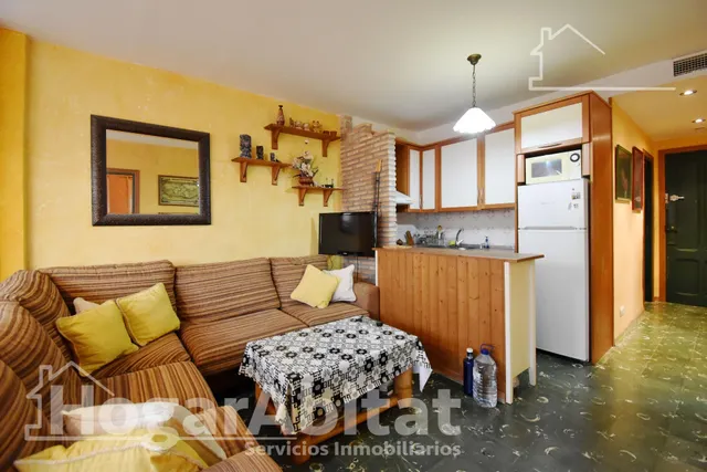 ¡PLAYA DE PILES! ÁTICO AMPLIO Y EXTERIOR CON GARAJE Y TERRAZA — 38