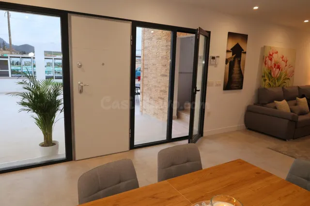 🌟 Villas de nueva construcción con piscina privada en Fuente - foto 5