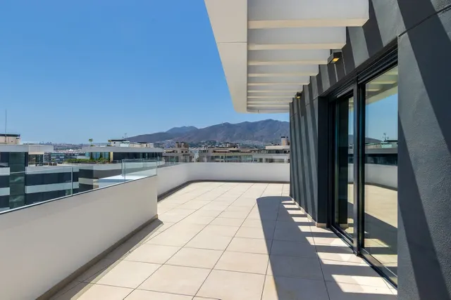 Ático 2 habitaciones 97m² en venta - Centro — 20