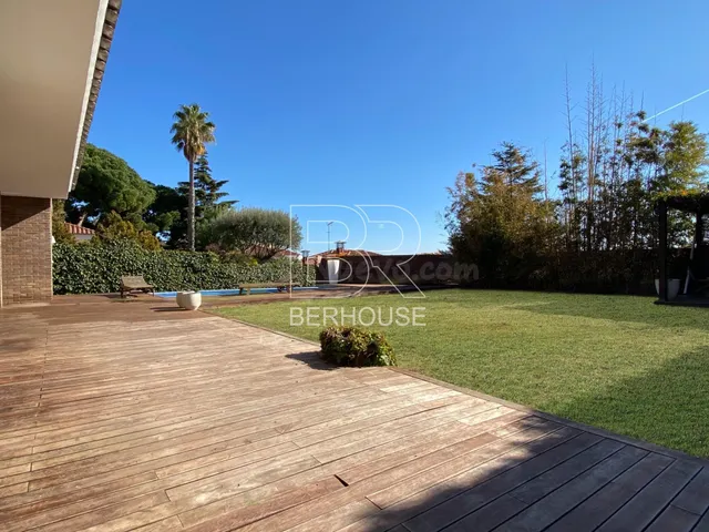 Chalet con piscina privada y vistas al mar en Masnou centro - foto 5