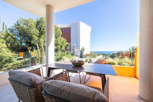 Ático con terraza — 11
