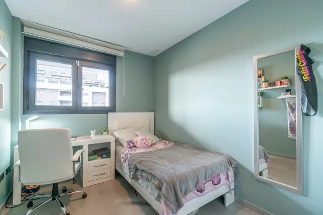 Exclusiva vivienda en Residencial Nevada — Urbanización de lujo junto al Centro Comercial Nevada — 34
