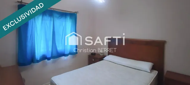 Chalet independiente con piscina y gran parcela. — 20