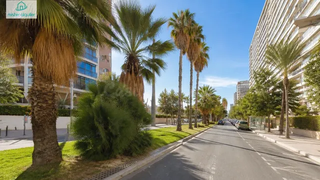 Estudio reformado en segunda línea de playa de san juan — 20