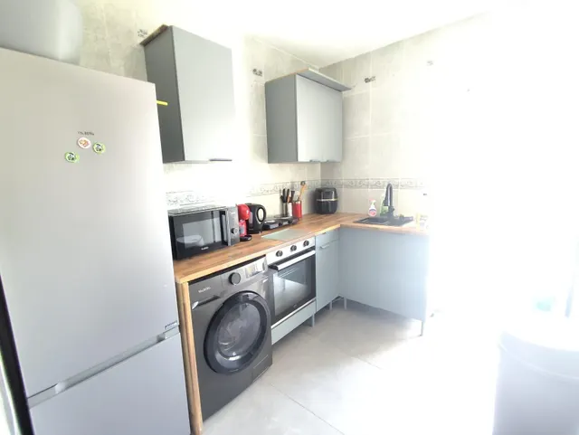 habitación FRENTE AL PLAZA MAR 2, ALICANTE — 11