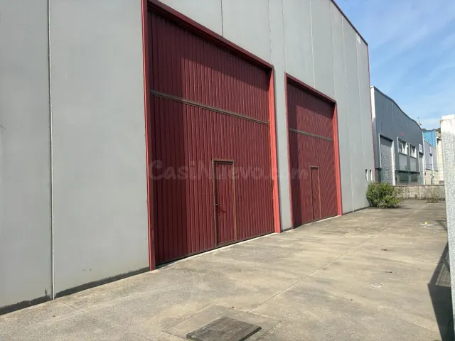 Nave industrial en venta en Polígono de Riaño II – Langreo. - foto 5