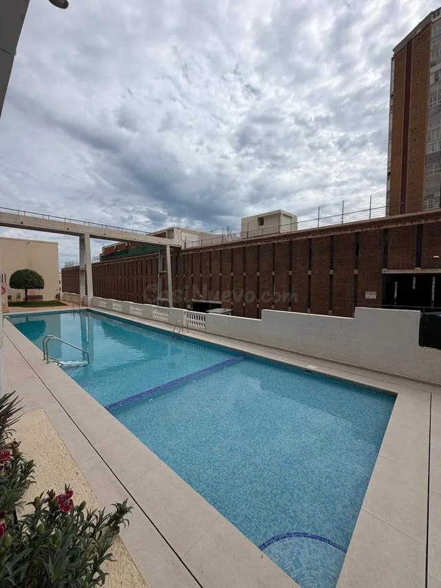 Encantador piso en Raval Roig-Virgen del Socorro, Alicante - - foto 3