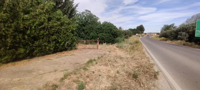 TERRENO URBANIZABLE SECTORIZADO EN ALMENSILLA — 2