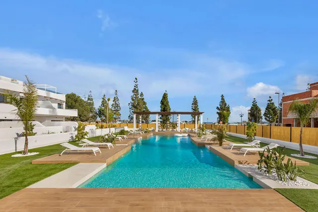 Apartamento 3 habitaciones 101m² en venta - Las Lomas del Rame-Bahía Bella — 41