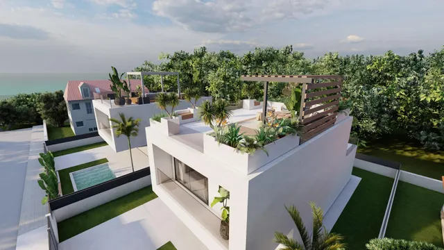 SOLAR URBANO DE 363 m2 + LICENCIA DE OBRA CONCEDIDA + PROYECTO REALIZADO – LISTO PARA INICIAR LA CONSTRUCCIÓN | Son Serra de Marina — 14