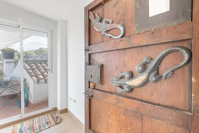 Casa mirador en el realejo, con terraza privada y vistas panorámicas — 33