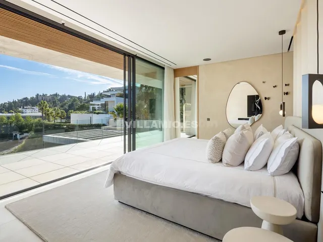 Mansión de lujo en la zagaleta benahavis marbella — 20