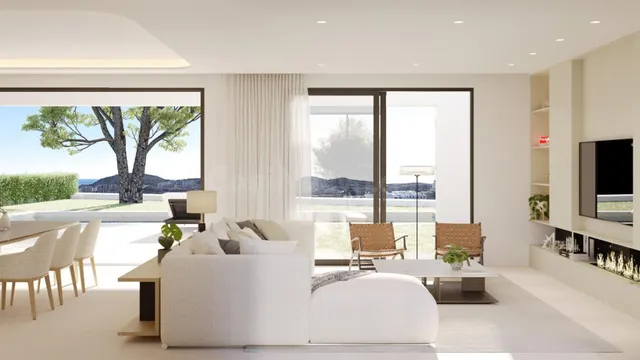 Villa 4 habitaciones 242m² en venta - Camporrosso village - foto 5
