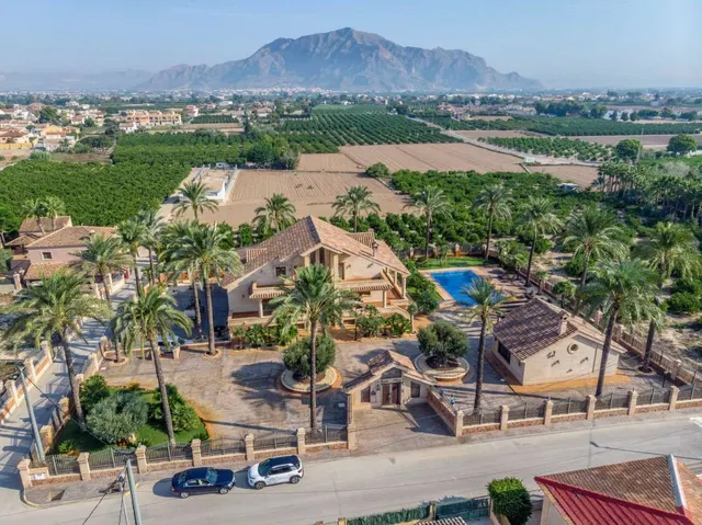 Villa 4 habitaciones 837m² en venta - Molins-Campaneta-San B - foto 2