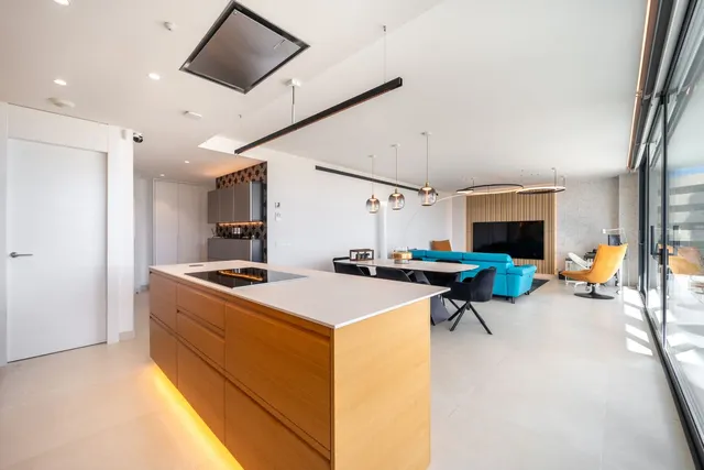Apartamento 3 habitaciones 131m² en venta - Centro — 7