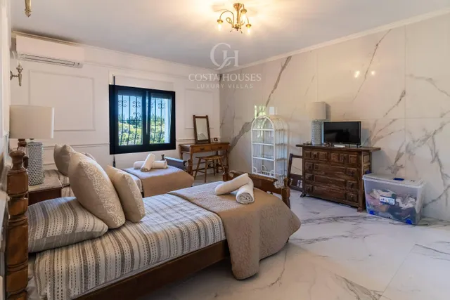 VILLA AZUR · VISTAS AL MAR Y SERENIDAD EN BALCON AL MAR JAVEA — 36