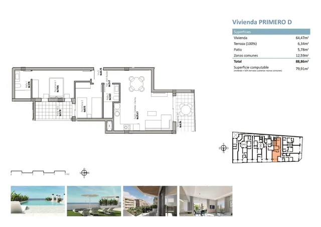 RESIDENCIAL DE OBRA NUEVA EN GUARDAMAR DEL SEGURA — 20