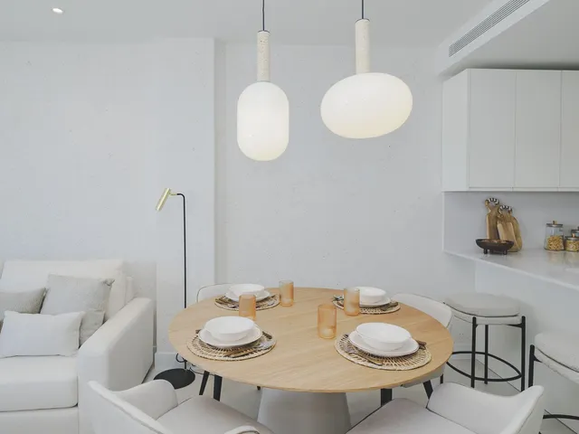 Ático Dúplex 2 habitaciones 183m² en venta - Centro — 11