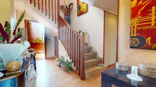 Espectacular vivienda con vistas al mar y a la montaña en Cabo Cope — 24