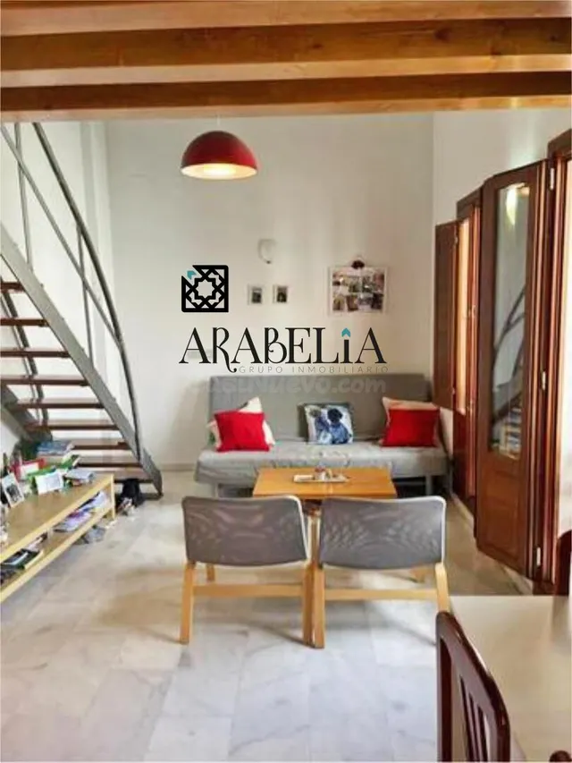 PRECIOSO DÚPLEX LOFT EN LA ZONA DE LA RIBERA - foto 3