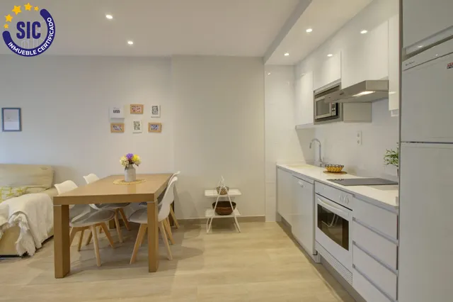 APARTAMENTO CON VISTAS AL MAR EN PLAYA DE ALMENARA — 19