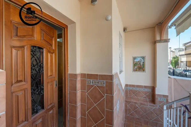 Amplia casa adosada en "la joya"....a escasos minutos del centro de Granada!! — 6