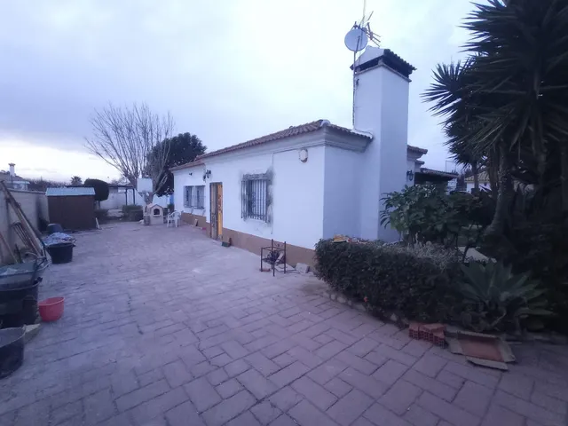 VENTA DE CHALET SEGREGADO EN LA DEHESILLA — 20