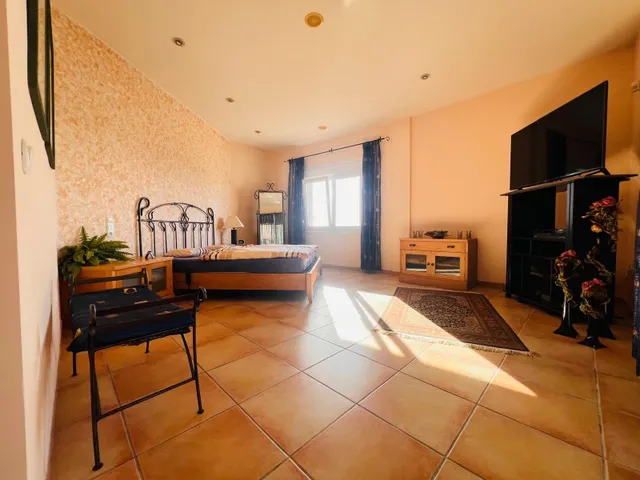 Chalet con piscina privada y vistas al mar en zona ermita – Vinaròs — 23