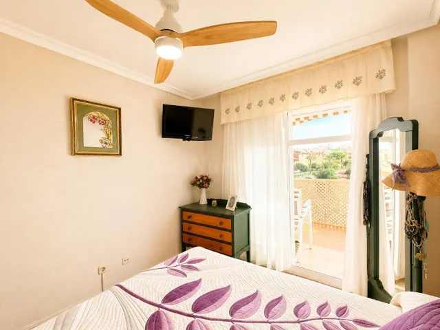 Apartamento en Urbanización Albatros – Km 4 de La Manga del Mar Menor — 17