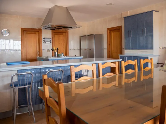 Fantástica Villa en una Planta en Estepona — 12