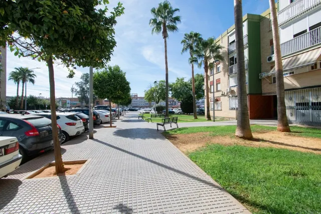 Magnífica vivienda exterior junto al Metro en Montequinto (Dos Hermanas) — 30