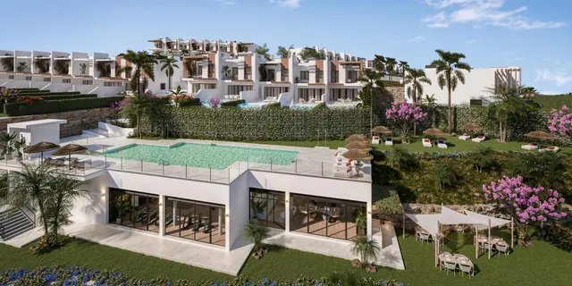 Villa 4 habitaciones 259m² en venta - Calaburra - Chaparral — 10