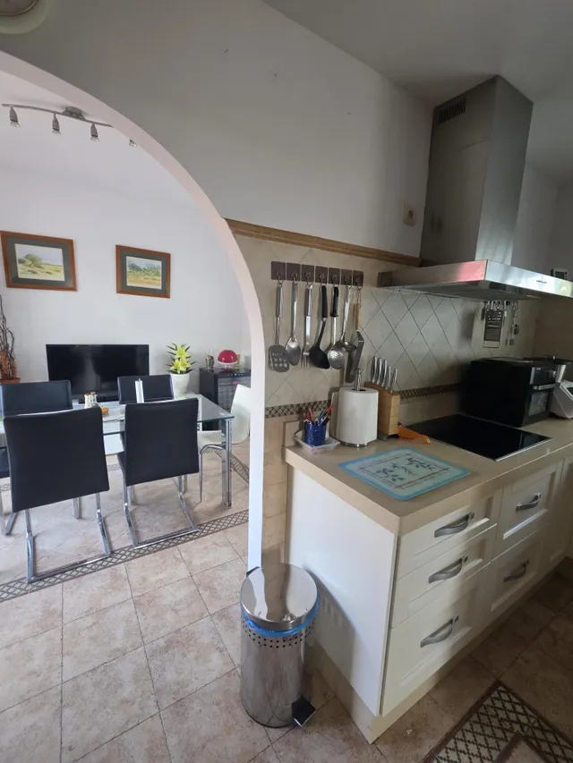 se vende chalet en casares golf — 17