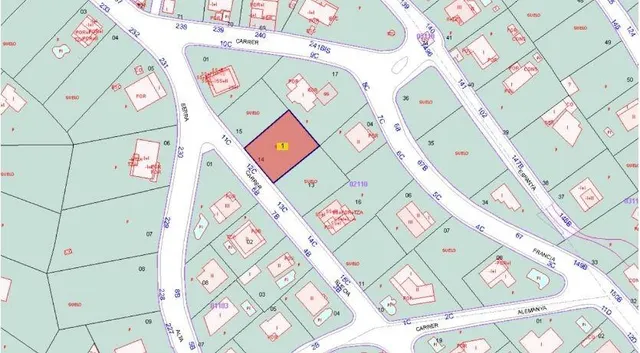 SÒL URBÀ EN VENDA A HOSTALETS DE PIEROLA, PROVÍNCIA DE BARCELONA — 2
