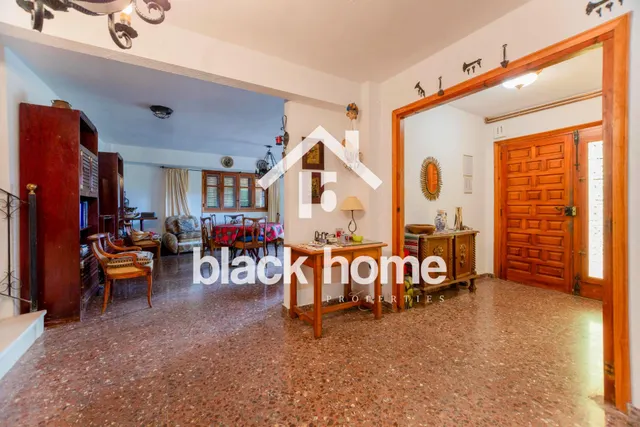 Casa con vistas al Valle del Turia y a la Sierra de Chiva — 13