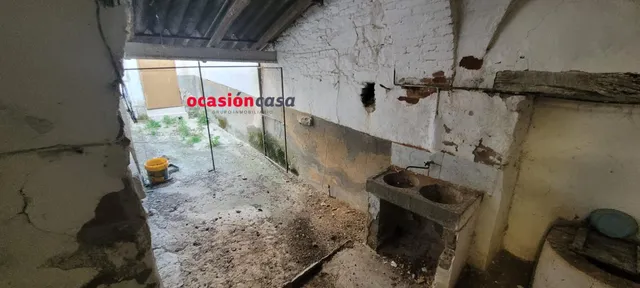 SE VENDE PLANTA BAJA EN PEDROCHE — 9