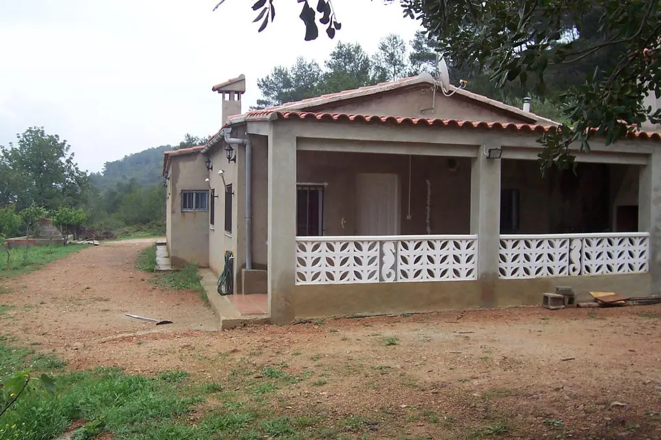 CASA DE CAMPO RUSTICA EN BUÑOL